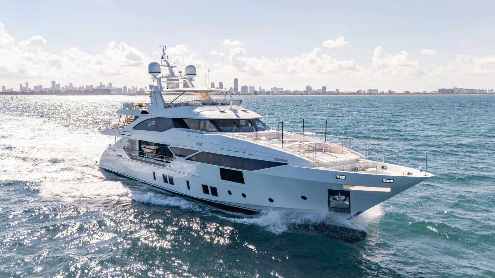 Listing Highlight: 125′ Benetti 2018 Fast 125