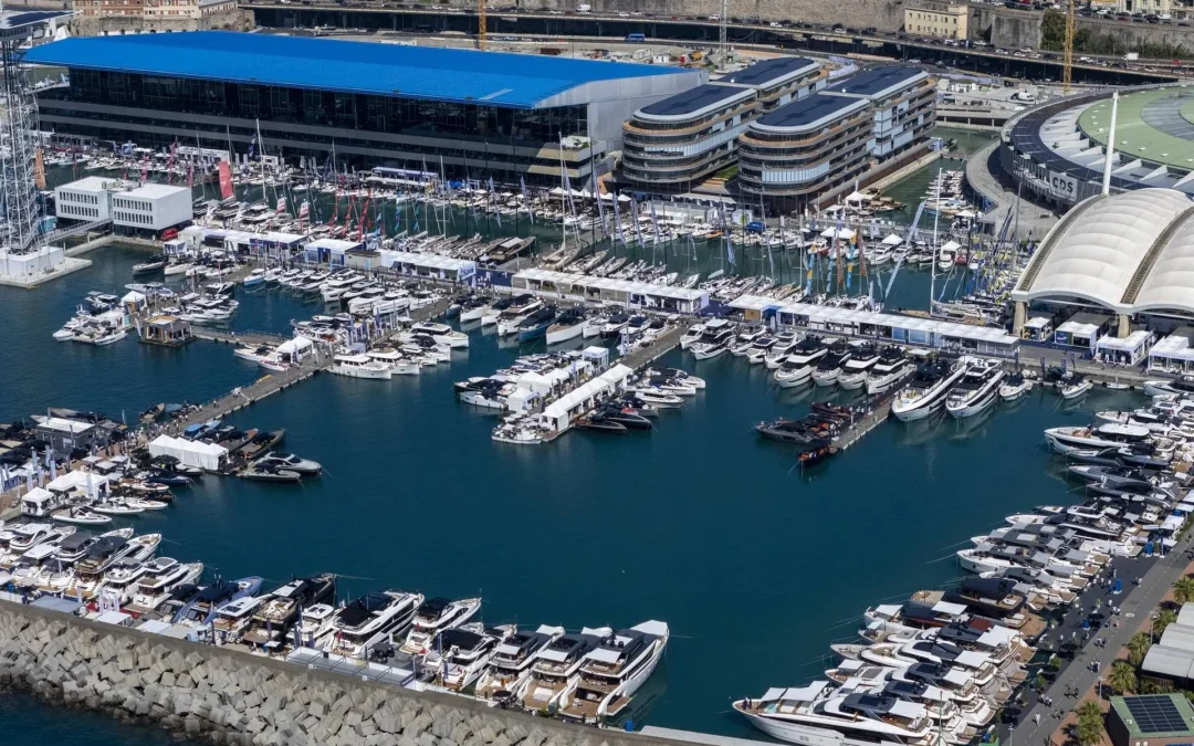 Research Reveals Profile of Italian Boat Owners at Genoa Boat Exhibition