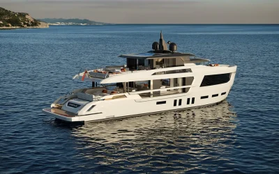 Listing Highlight: 95′ Tribale Yachts 2025