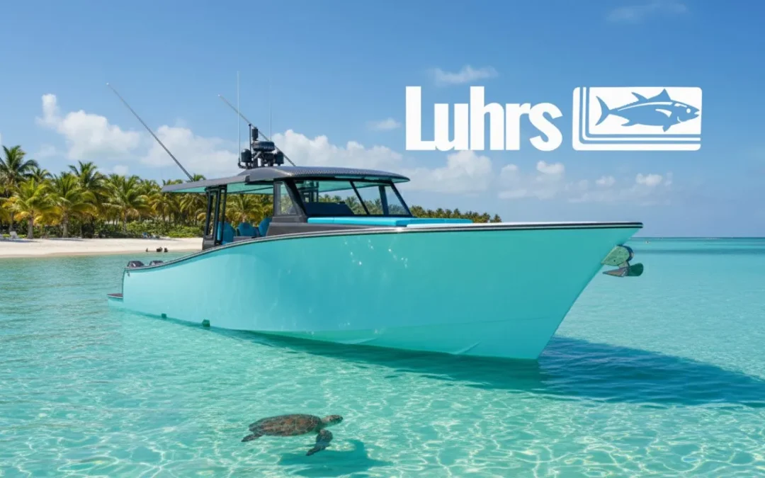 The History and Future of Luhrs Boats