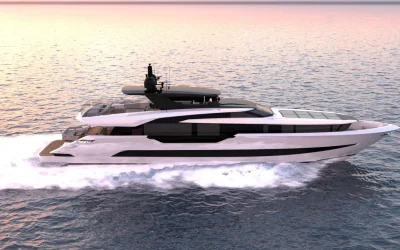 Listing Highlight: 117′ Tribale 2025