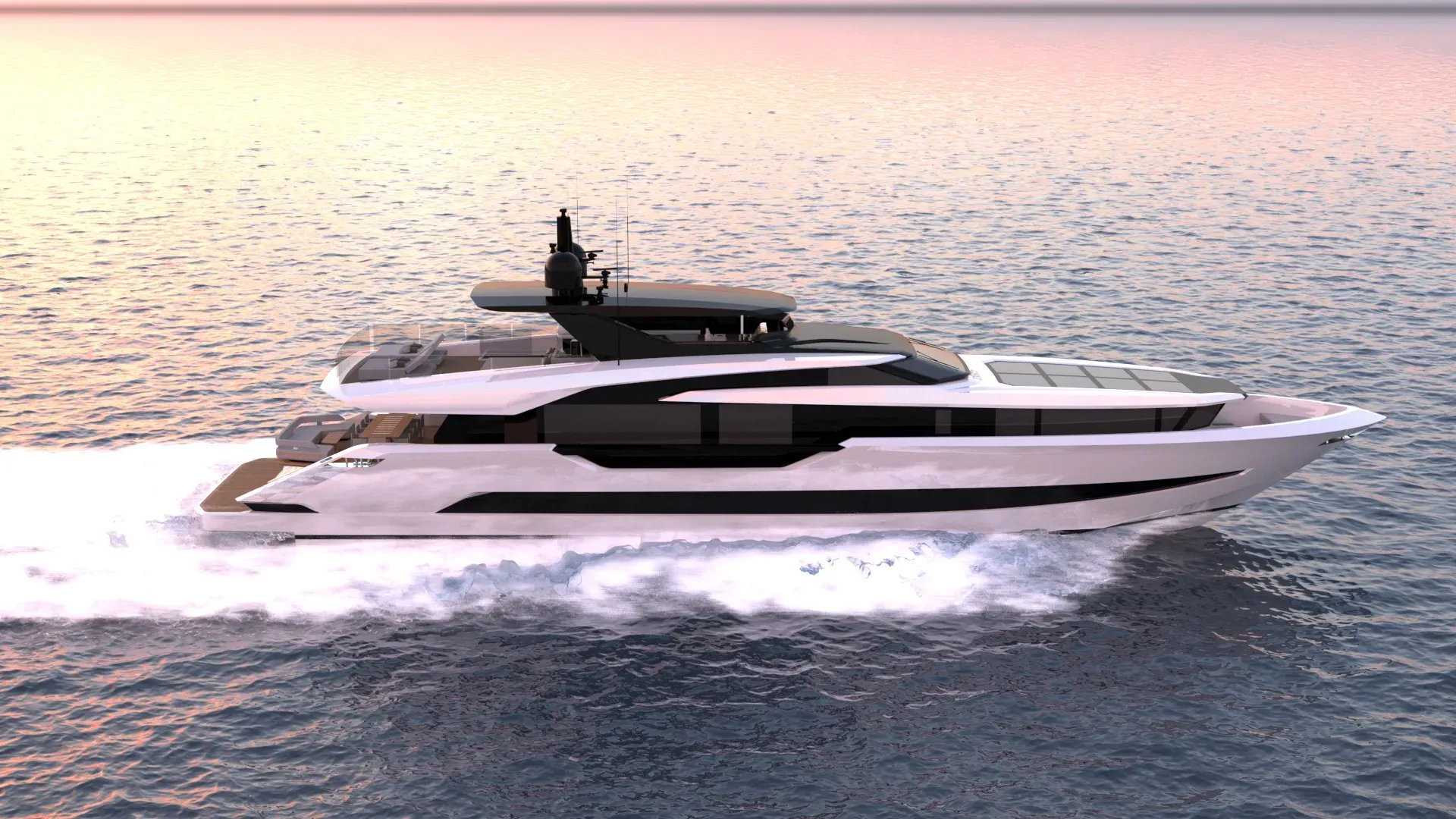 Listing Highlight: 117′ Tribale 2025 Listing Highlight: 117′ Tribale 2025